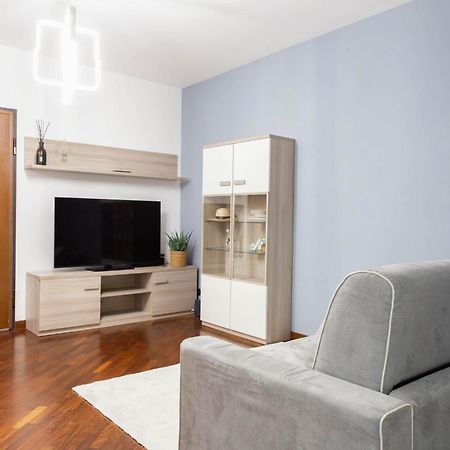 Chiara'S Sweet Apartment Al Perugino Ponte Galeria Ngoại thất bức ảnh