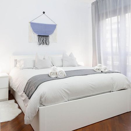 Chiara'S Sweet Apartment Al Perugino Ponte Galeria Ngoại thất bức ảnh