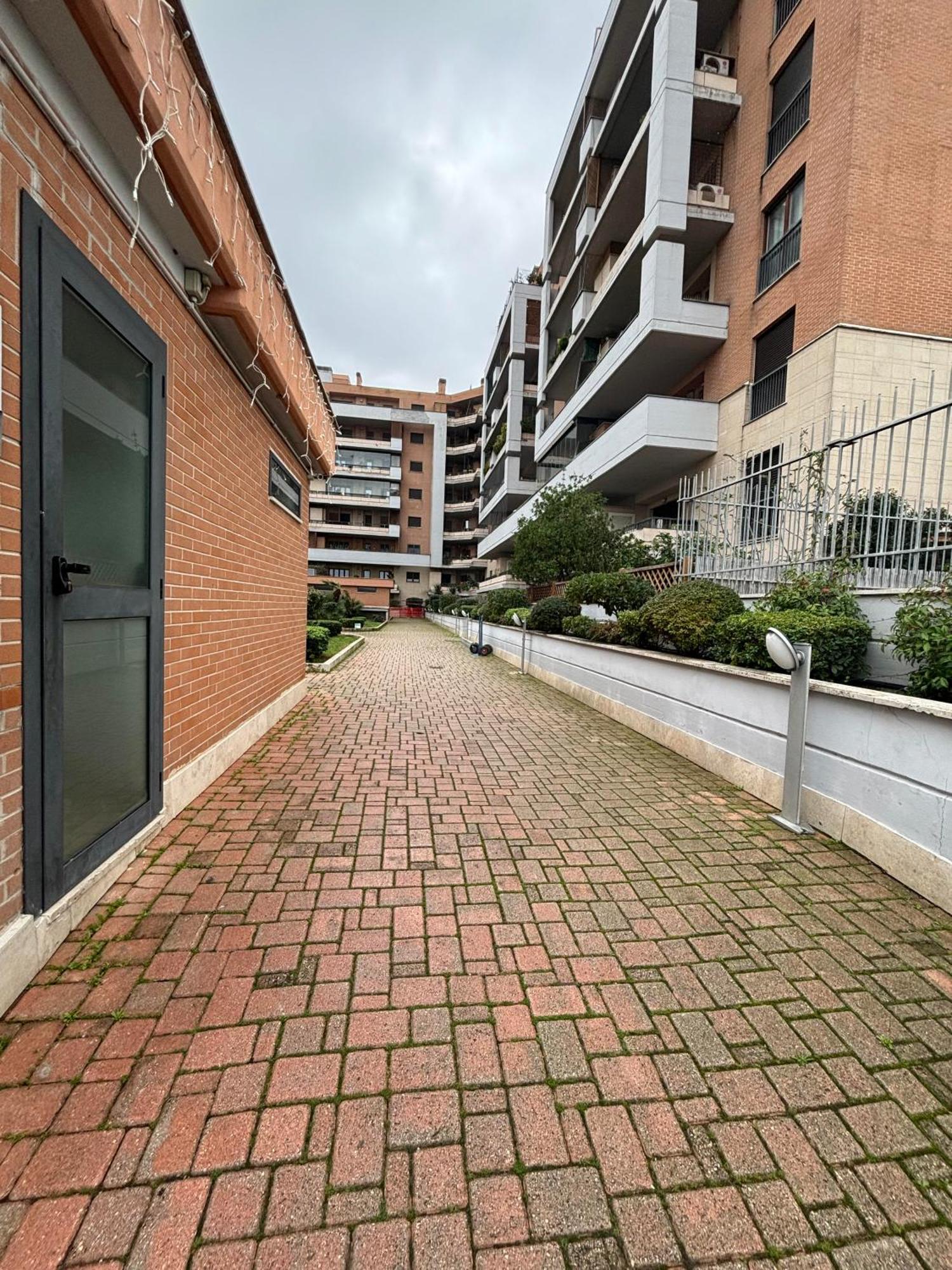 Chiara'S Sweet Apartment Al Perugino Ponte Galeria Ngoại thất bức ảnh