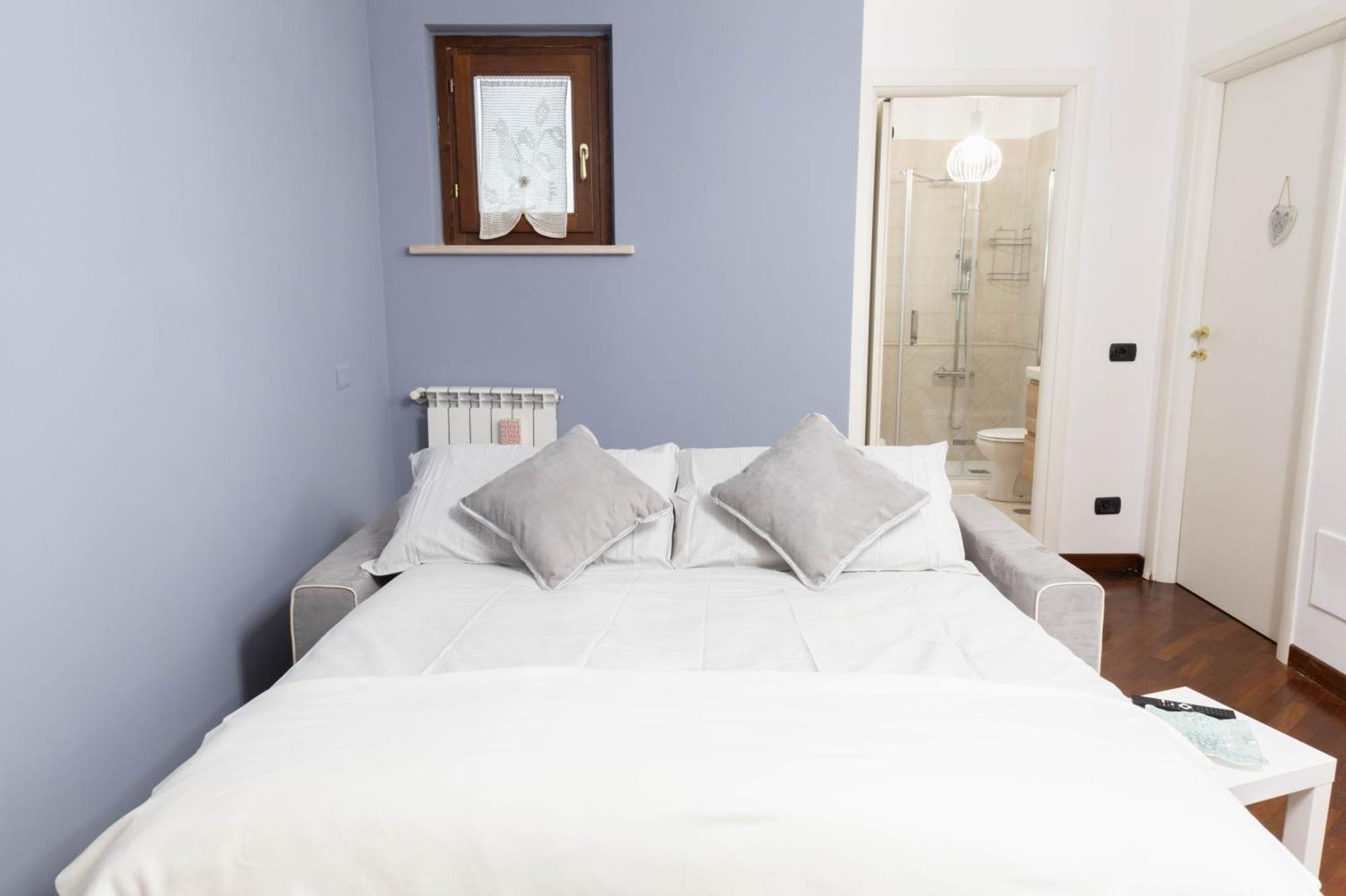 Chiara'S Sweet Apartment Al Perugino Ponte Galeria Ngoại thất bức ảnh