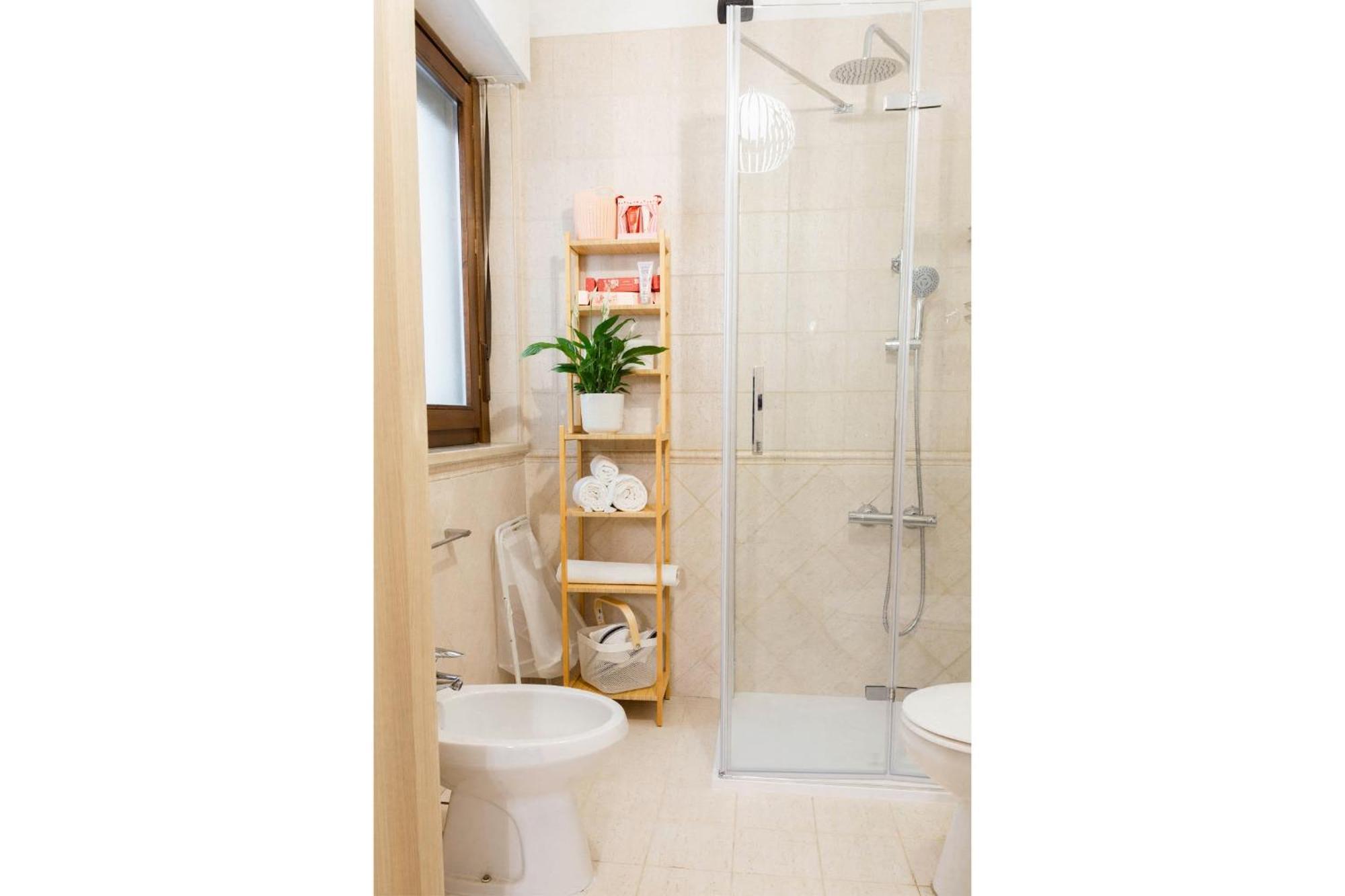 Chiara'S Sweet Apartment Al Perugino Ponte Galeria Ngoại thất bức ảnh