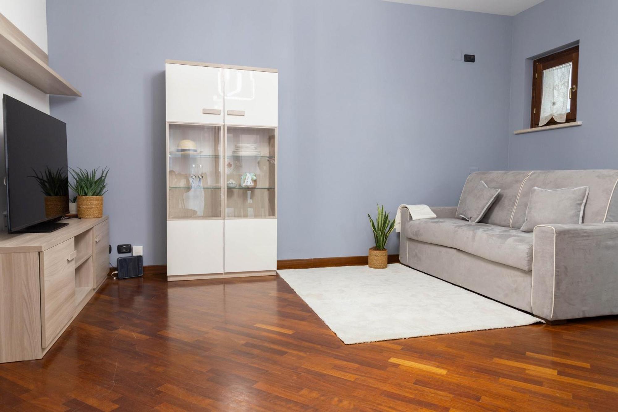 Chiara'S Sweet Apartment Al Perugino Ponte Galeria Ngoại thất bức ảnh