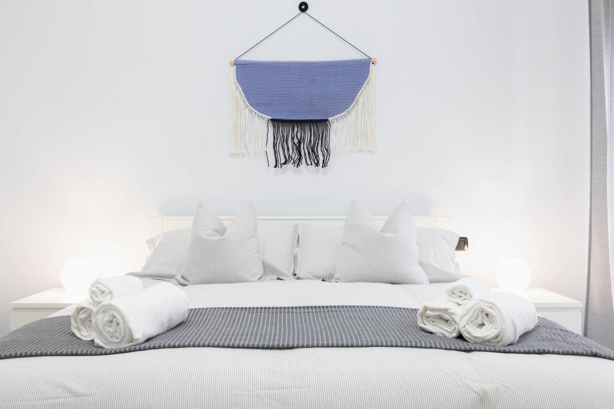 Chiara'S Sweet Apartment Al Perugino Ponte Galeria Ngoại thất bức ảnh