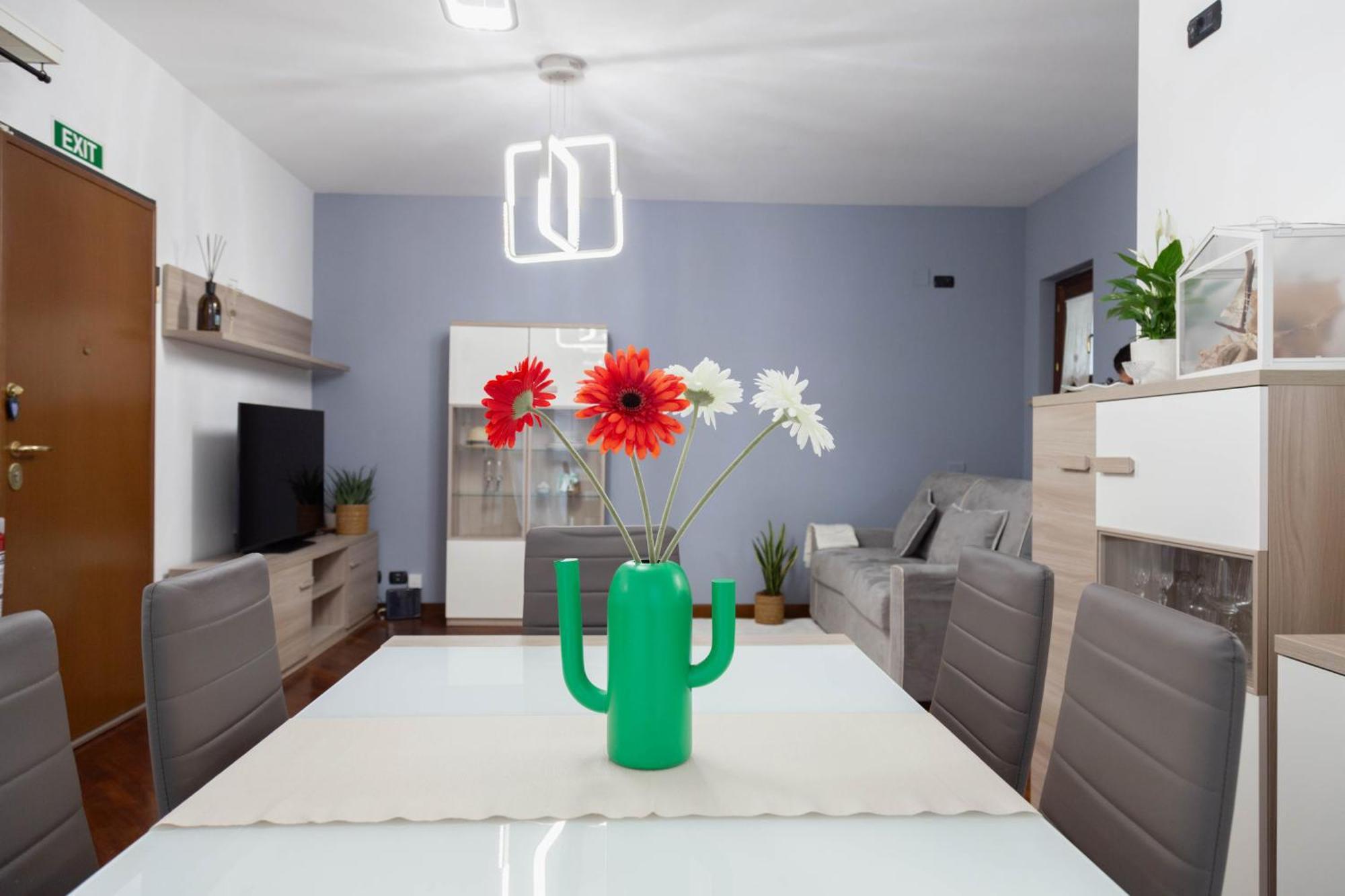 Chiara'S Sweet Apartment Al Perugino Ponte Galeria Ngoại thất bức ảnh