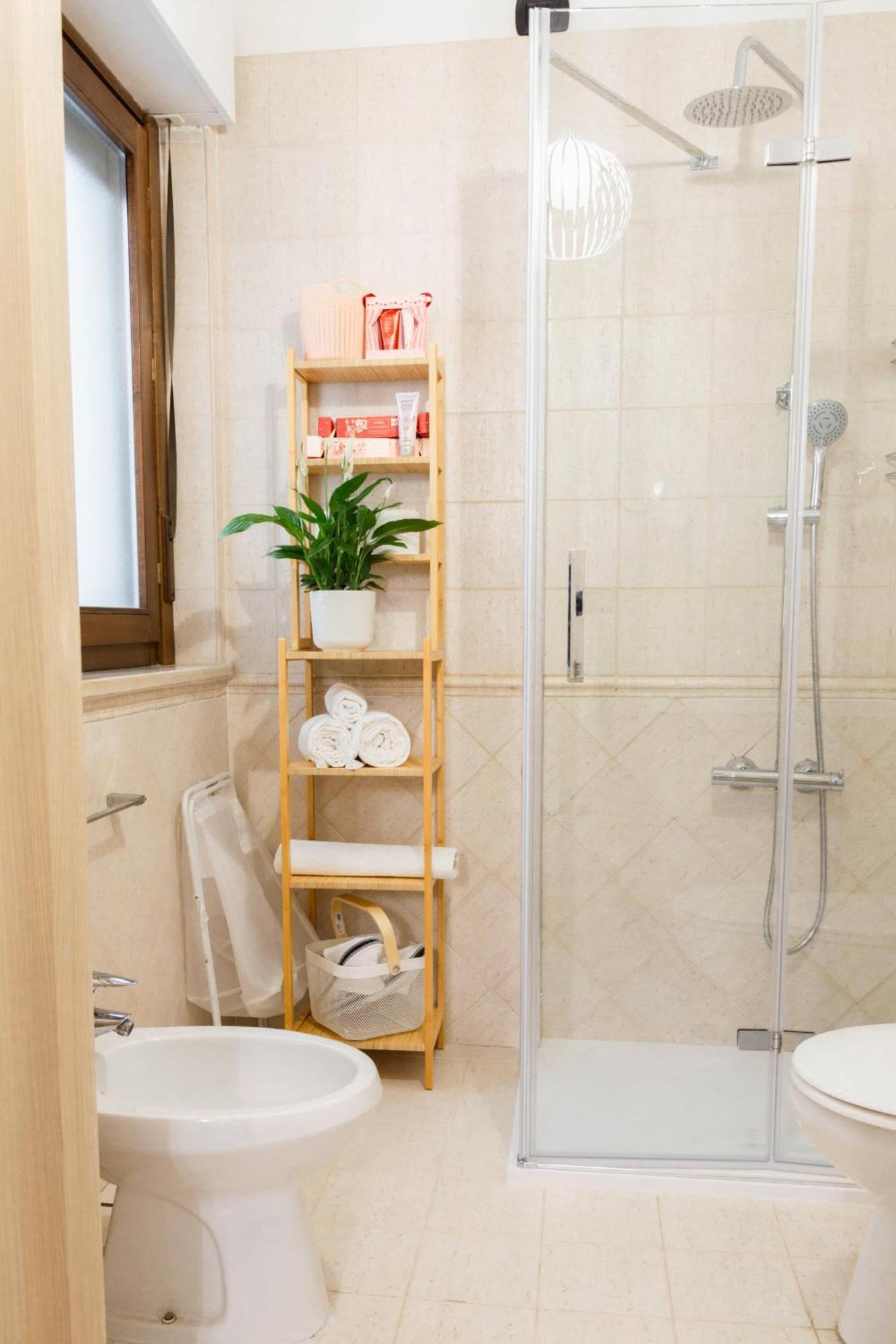 Chiara'S Sweet Apartment Al Perugino Ponte Galeria Ngoại thất bức ảnh