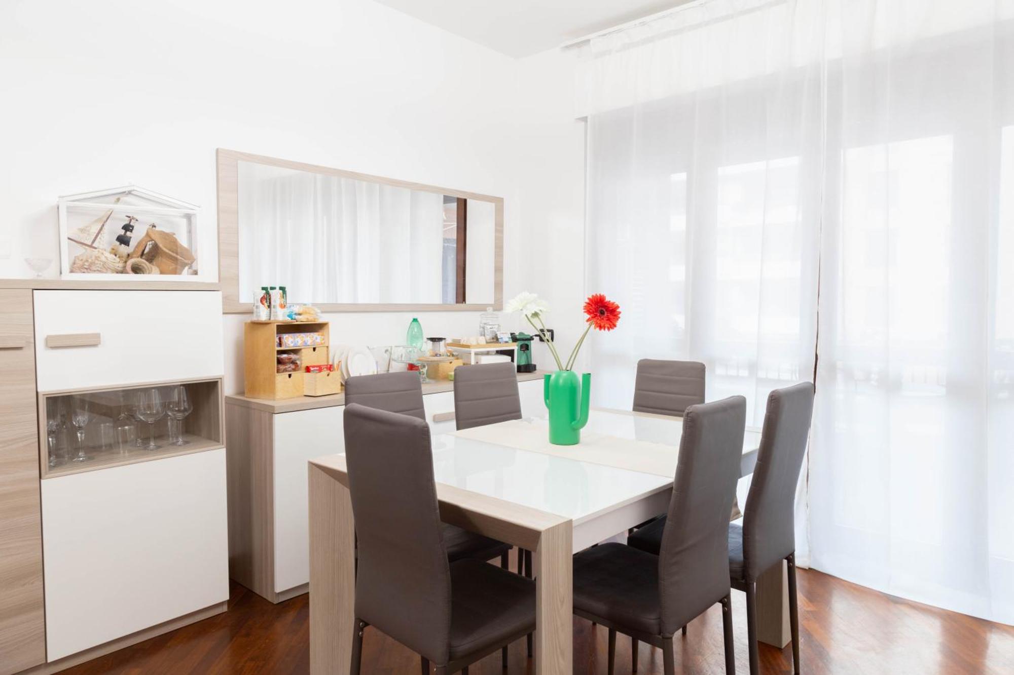 Chiara'S Sweet Apartment Al Perugino Ponte Galeria Ngoại thất bức ảnh