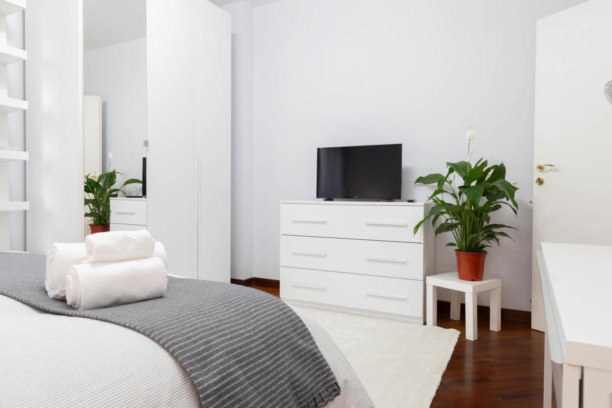 Chiara'S Sweet Apartment Al Perugino Ponte Galeria Ngoại thất bức ảnh