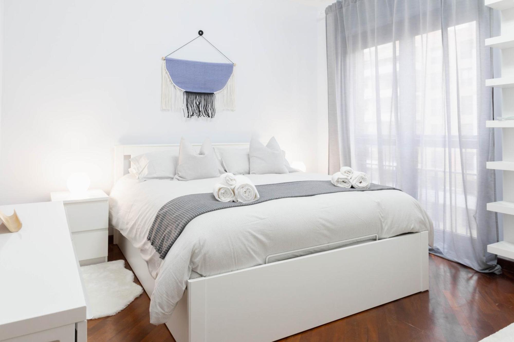Chiara'S Sweet Apartment Al Perugino Ponte Galeria Ngoại thất bức ảnh